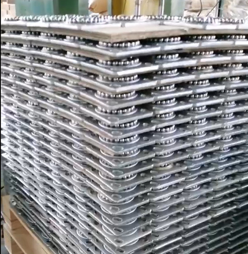 500kg Load Capacity PU Casters 500kg Load Capacity PU Casters